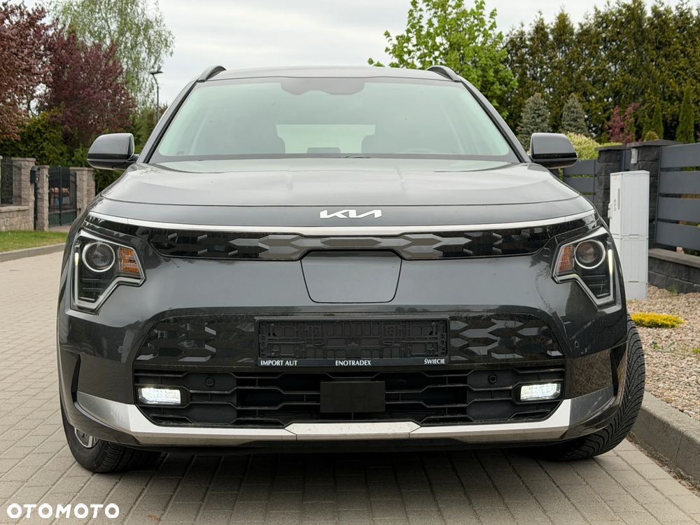 Kia Niro Spirit - 30