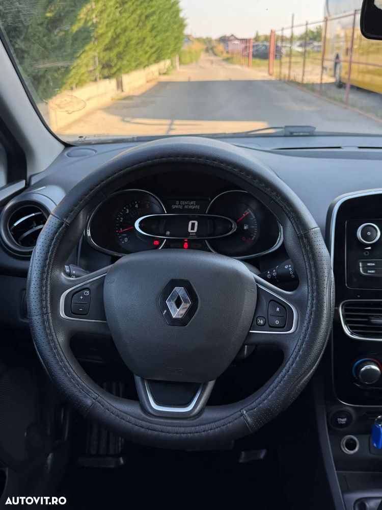 Renault Clio Estate dCi Life - 9