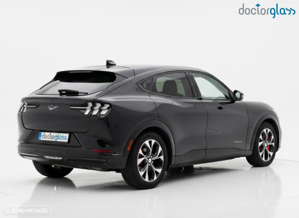 Ford Mustang Mach-E Alargada AWD - 8