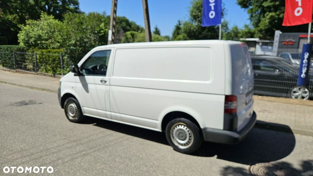 Volkswagen Transporter - 10