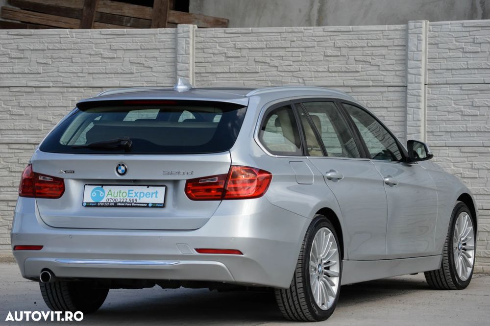 BMW Seria 3 320d xDrive Sport-Aut. Luxury Line - 16