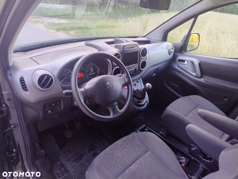 Peugeot Partner L2 Pro (bryg.) - 9