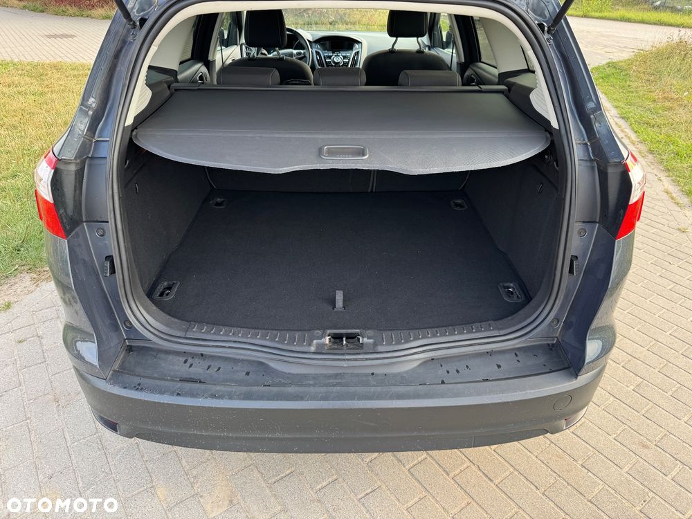 Ford Focus Turnier 1.0 EcoBoost Start-Stopp-System Titanium - 26