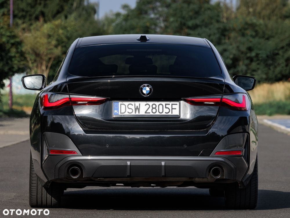 BMW Seria 4 420i M Sport - 8