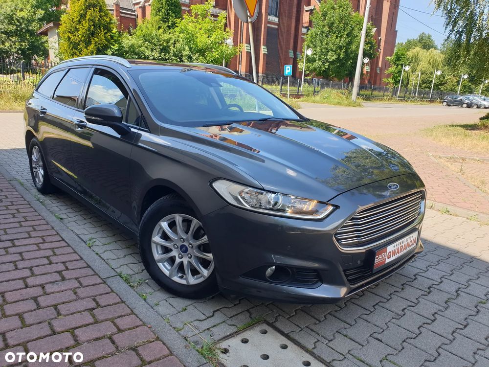 Ford Mondeo 2.0 TDCi Titanium - 3