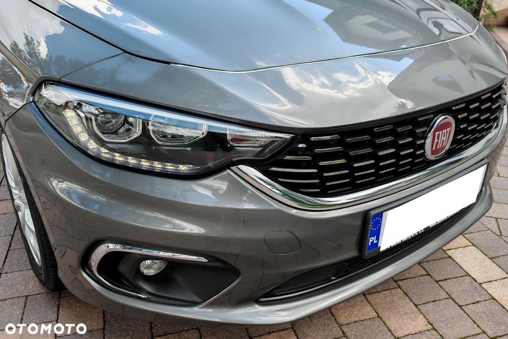Fiat Tipo 1.4 16V Lounge - 37