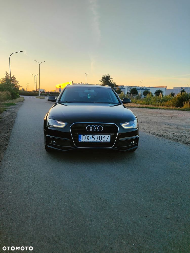 Audi A4 Avant 2.0 TDI clean diesel - 4