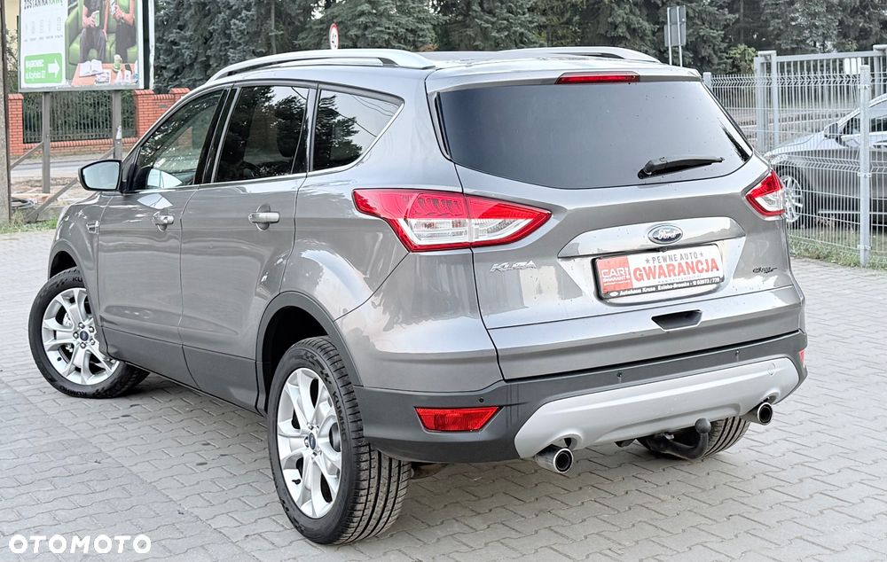 Ford Kuga 2013 photo 3