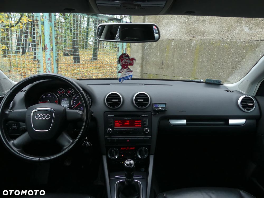 Audi A3 - 4