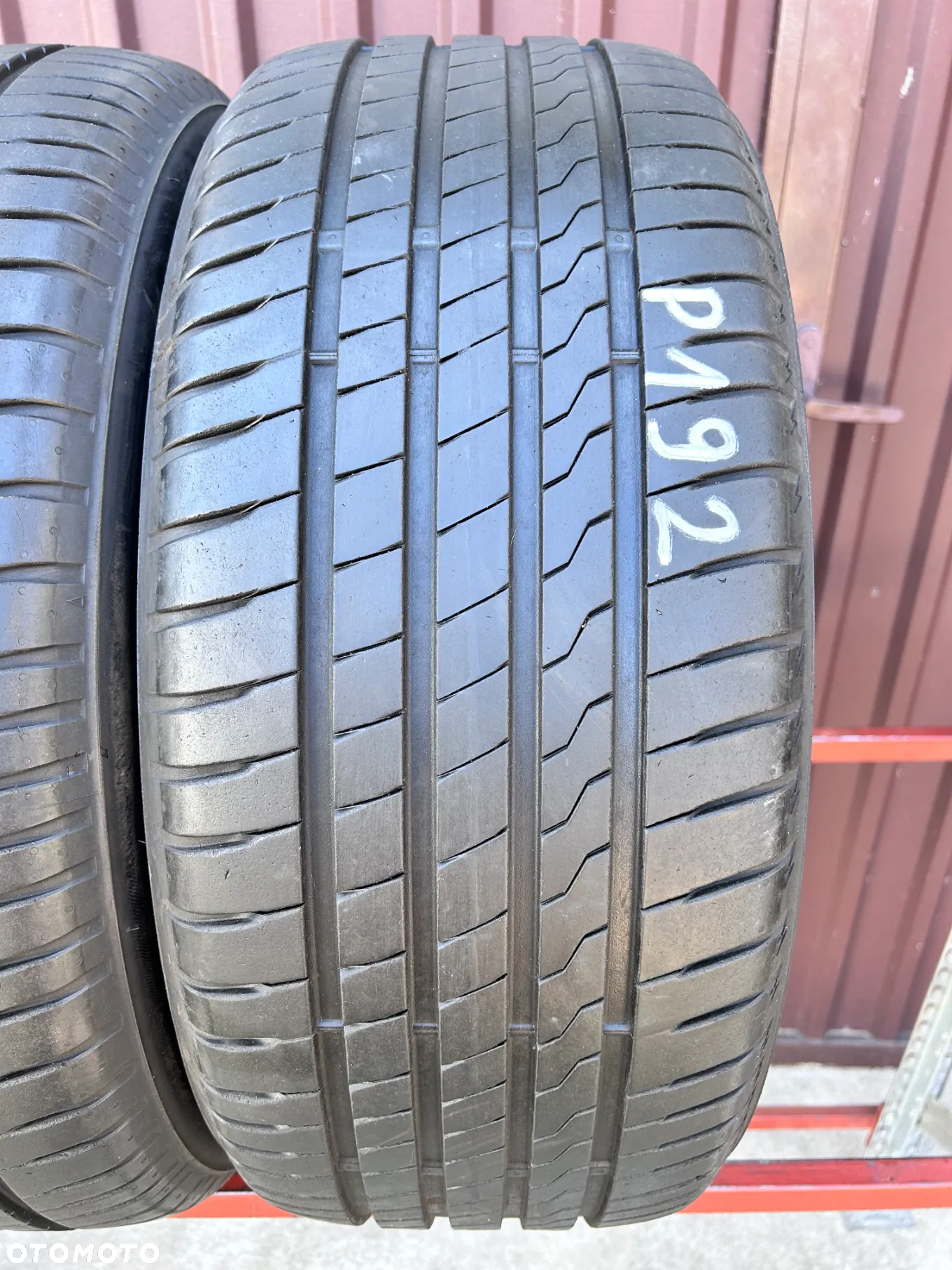 2 OPONY LETNIE FIRESTONE 235/50/18  101Y   XL - 3