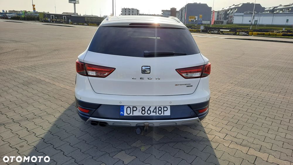 Seat Leon Sportstourer 1.6 TDI Start&Stop 4Drive X-Perience - 3