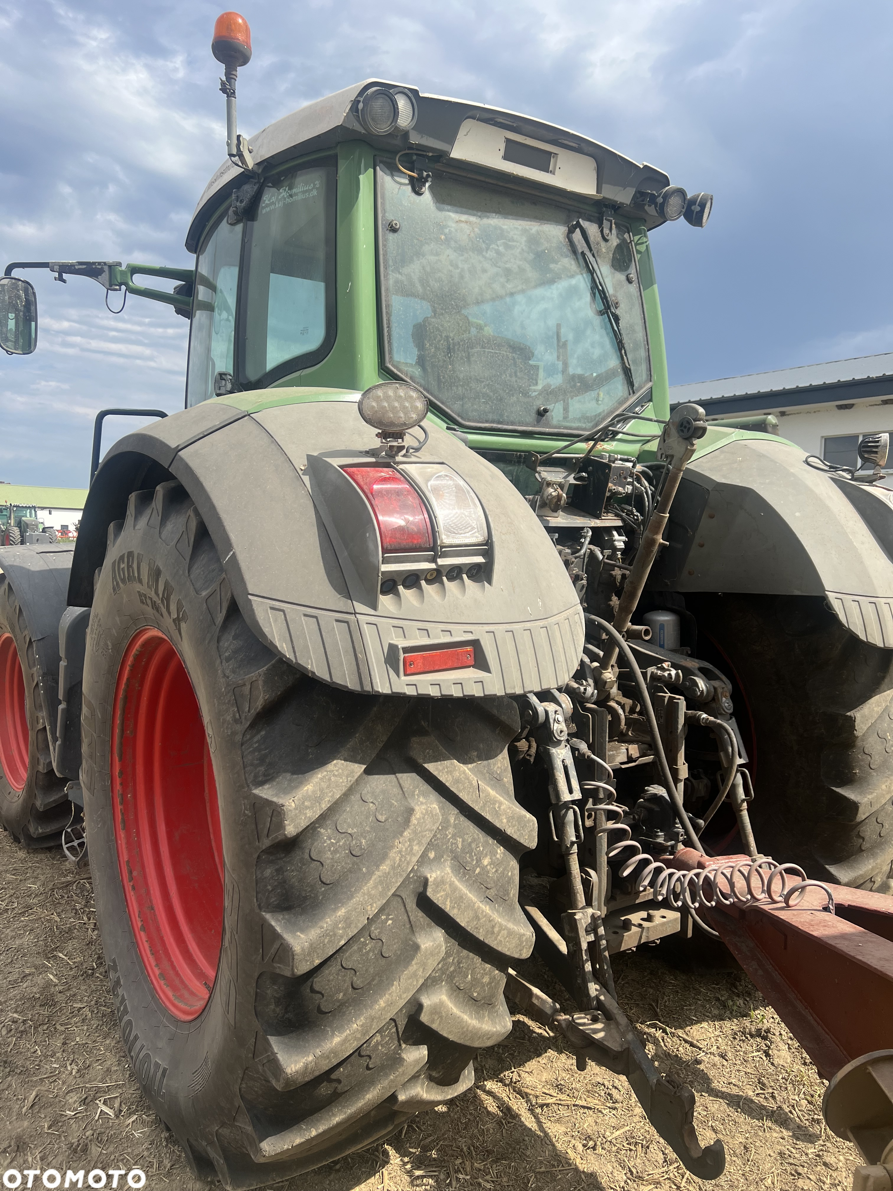 Fendt 933 vario tms - 10