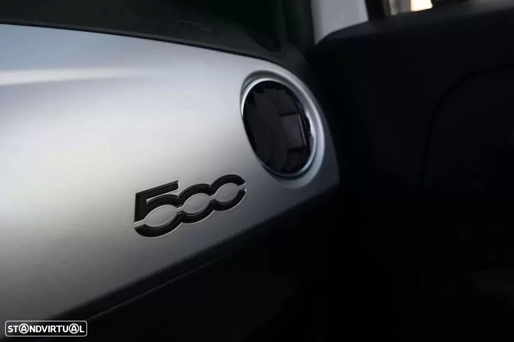Fiat 500C 1.0 Hybrid Sport - 21