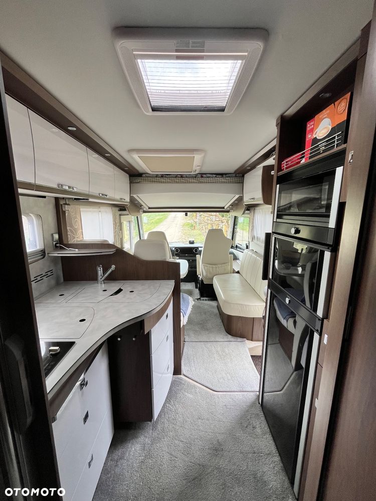 Frankia Platin I8400 QD - 24