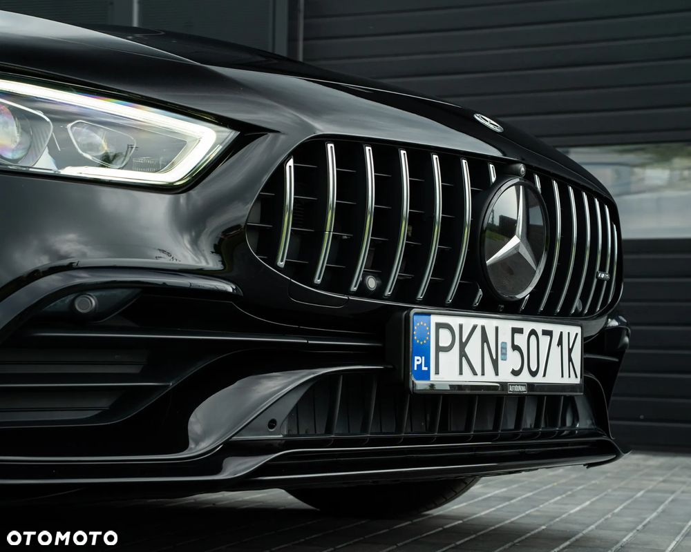 Mercedes-Benz AMG GT 43 4-Matic+ - 13