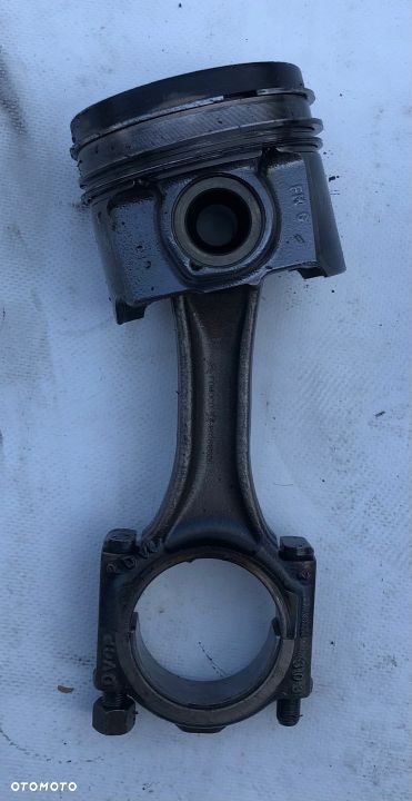 Tłok 2.0 Citroen Jumper Peugeot Boxer