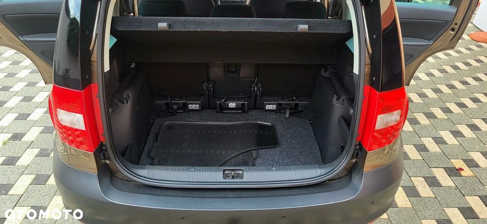 Skoda Yeti Outdoor 1.4 TSI Adventure Green tec - 15