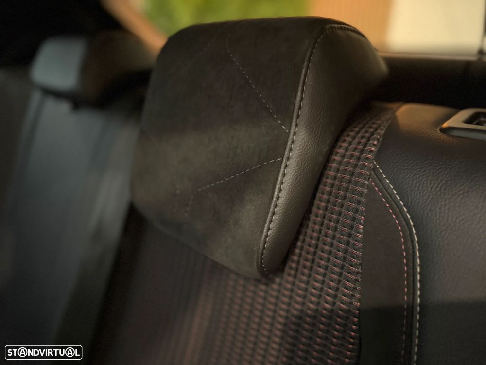 DS DS3 E-TENSE PERFORMANCE LINE - 37