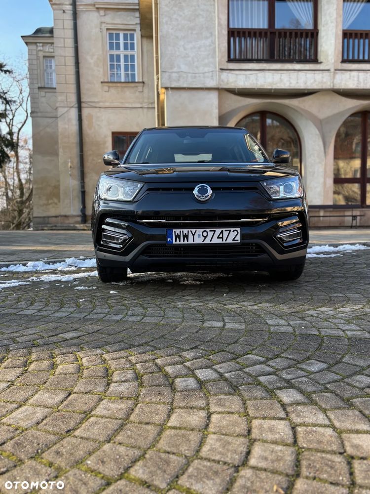 SsangYong/KGM Tivoli 1.6 D Quartz 4x4 - 9