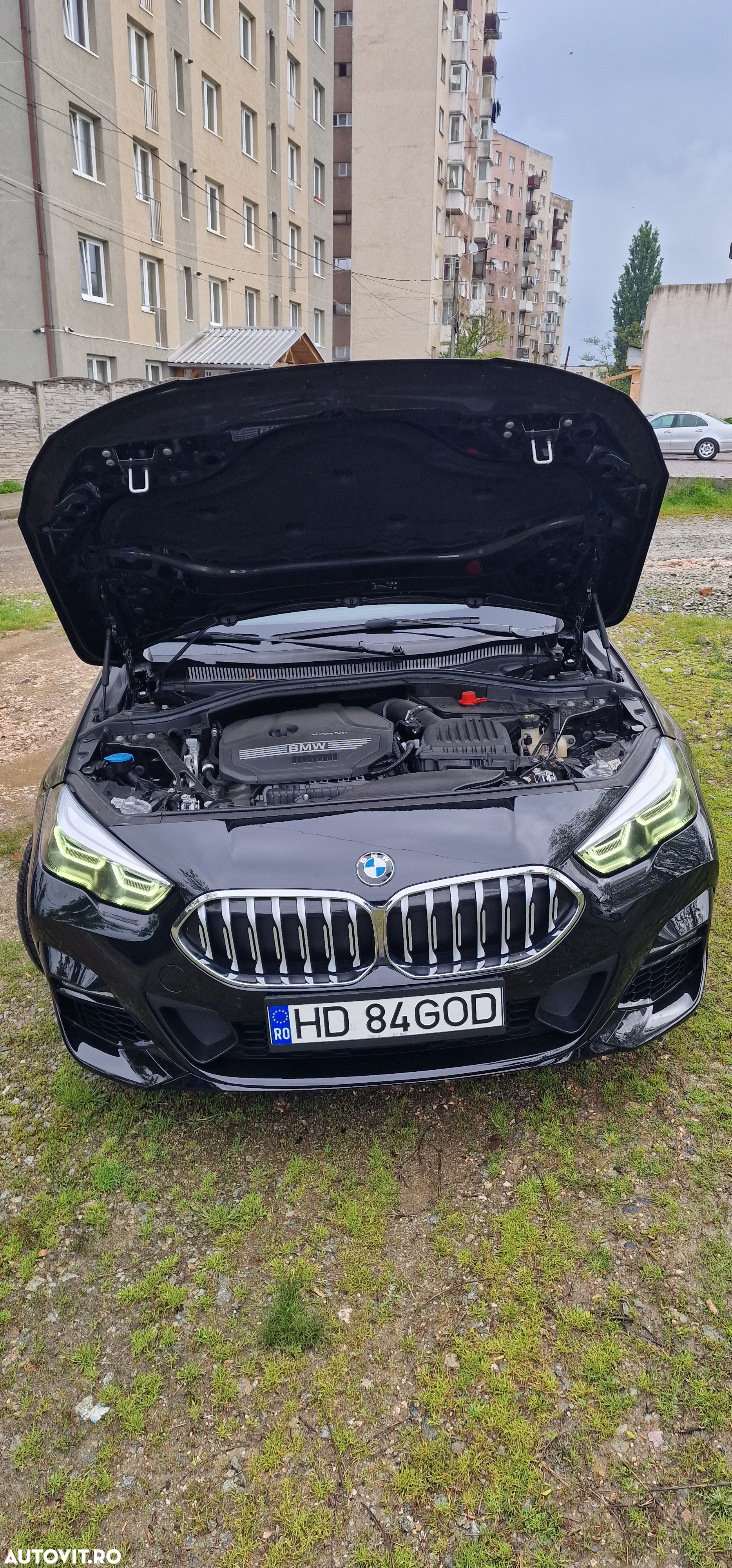 BMW Seria 2 218i Gran Coupe Aut. - 8