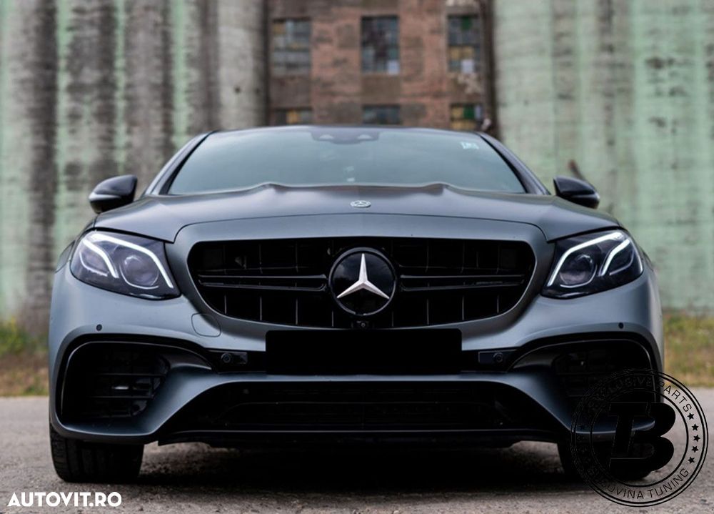 Bara Fata compatibila cu Mercedes E Class W213 E63 Design - 12
