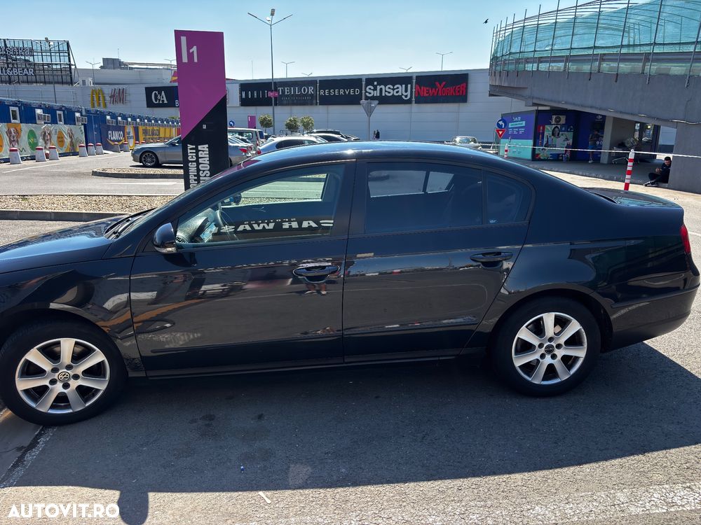 Volkswagen Passat 2.0TDI Highline DPF - 5
