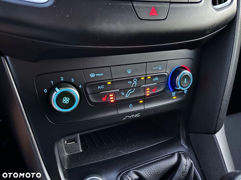 Ford Focus - 16