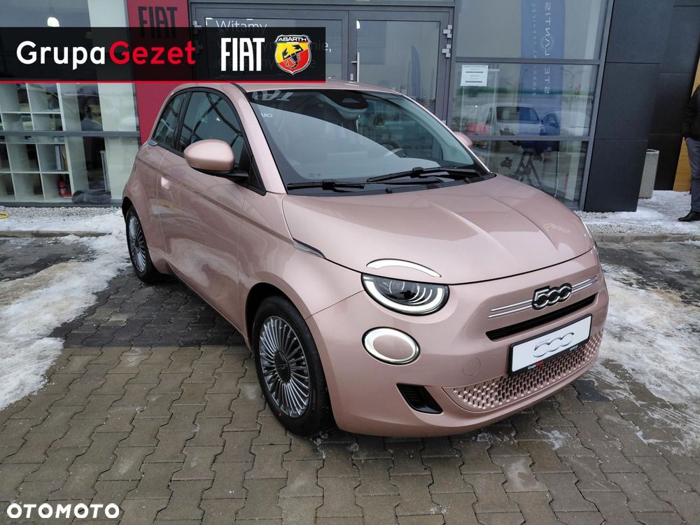 Fiat 500 - 1