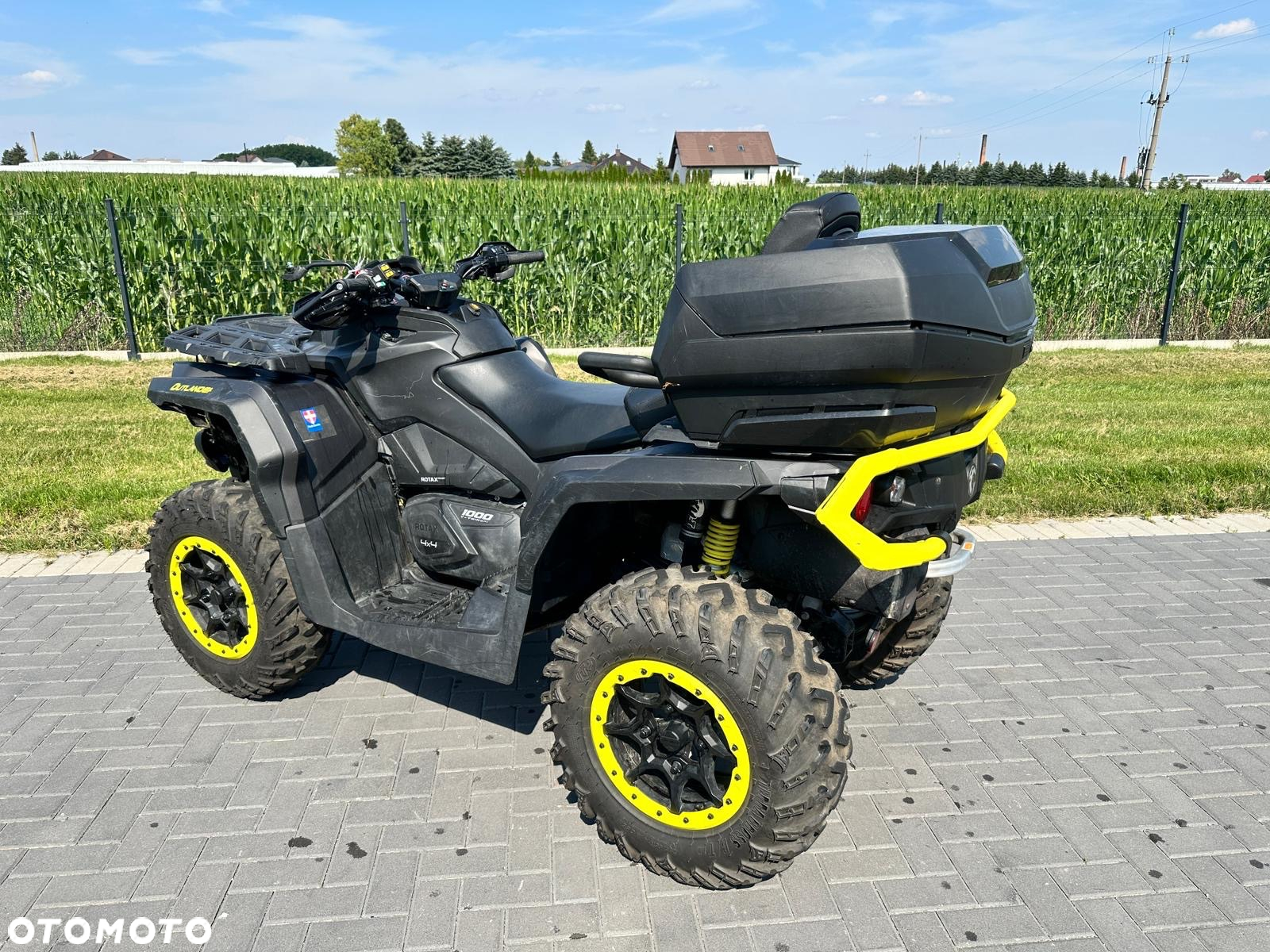Can-Am Outlander Max