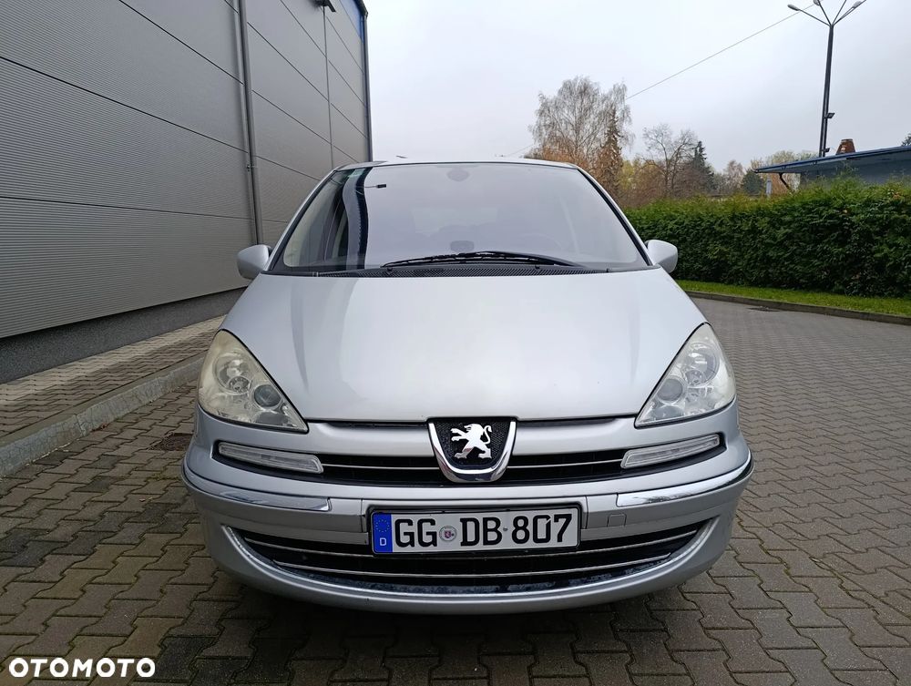 Peugeot 807 HDi 135 Family - 29
