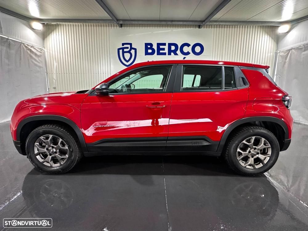 Jeep Avenger 54 kWh 1st Editon - 13