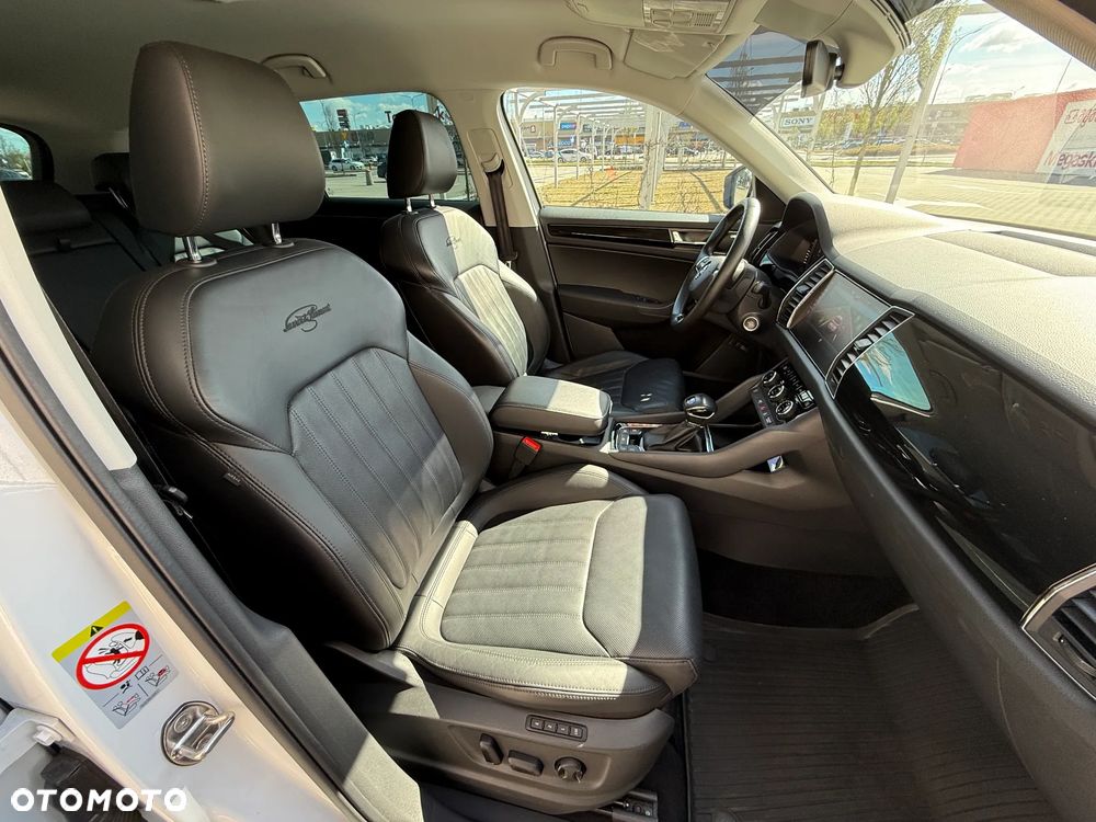 Skoda Kodiaq 2.0 TDI 4x4 L&K DSG - 30