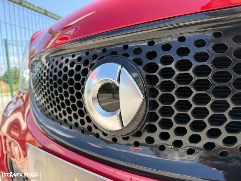 Smart ForFour 1.0 Passion 71 Aut. - 4
