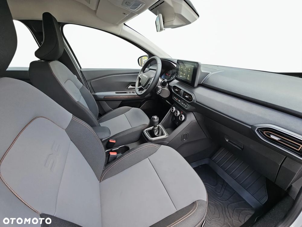 Dacia Sandero Stepway - 22