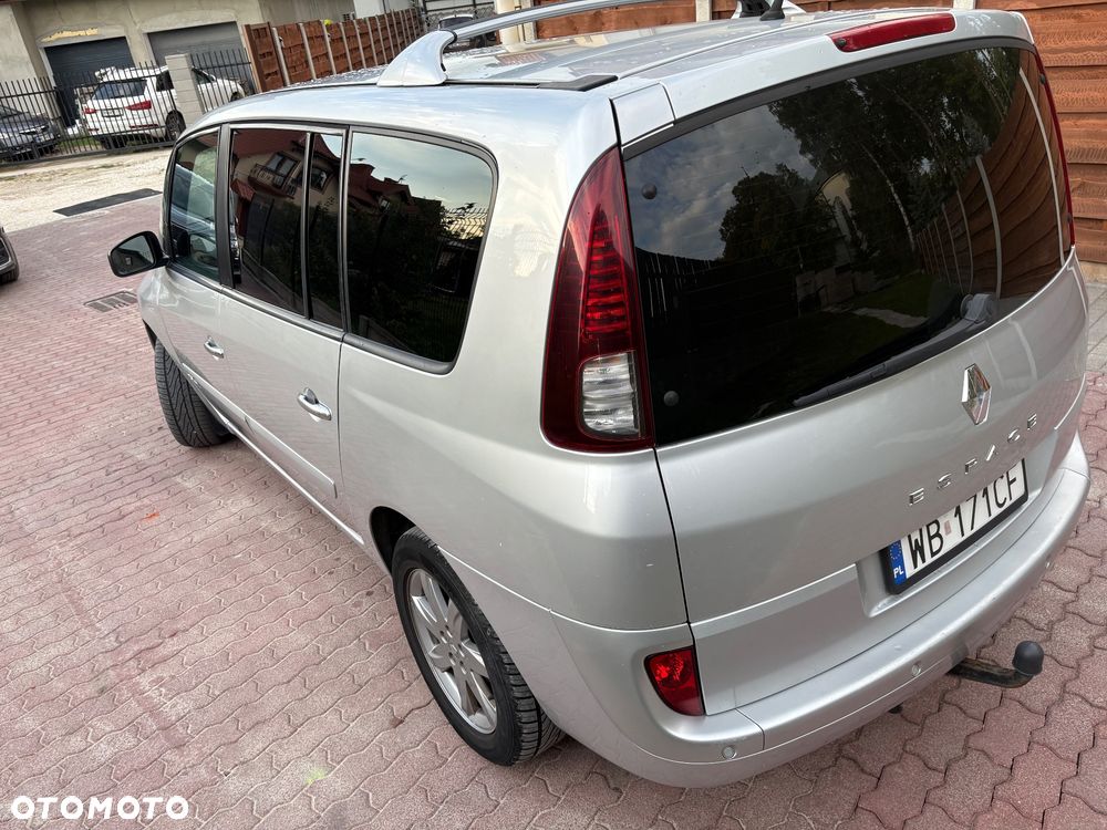 Renault Espace 2013 photo 3