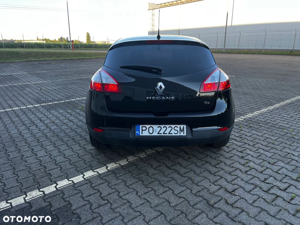 Renault Megane 1.4 16V TCE Dynamique - 4