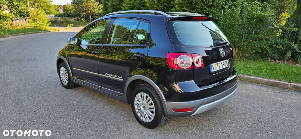 Volkswagen Golf Plus CrossGolf 1.2 TSI - 5