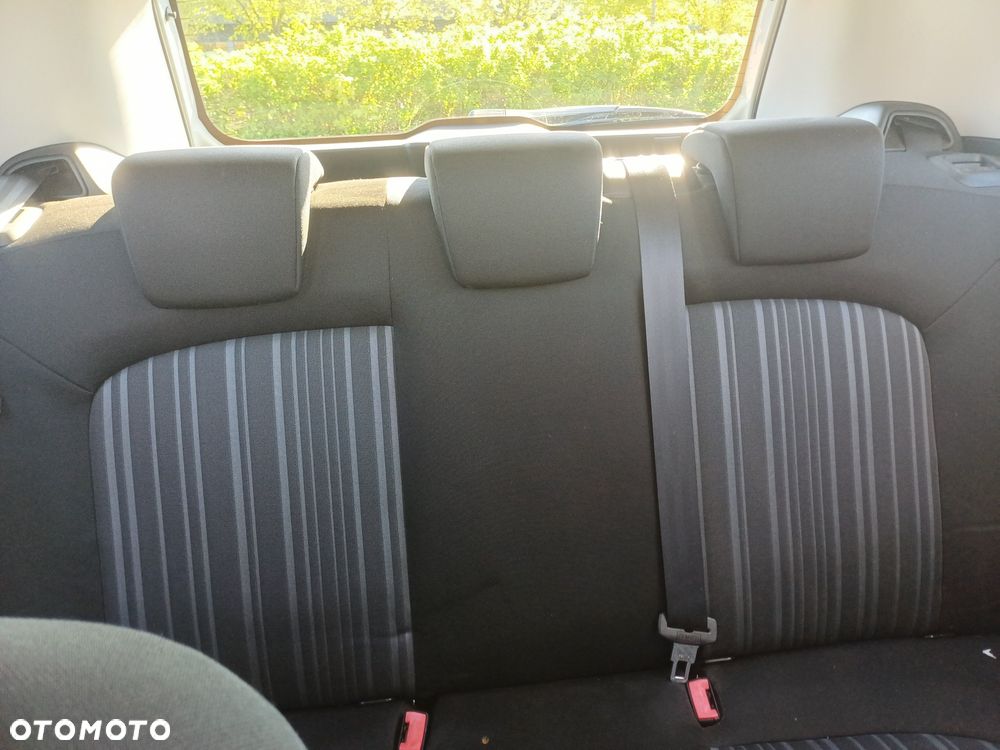 Fiat Punto Evo - 7