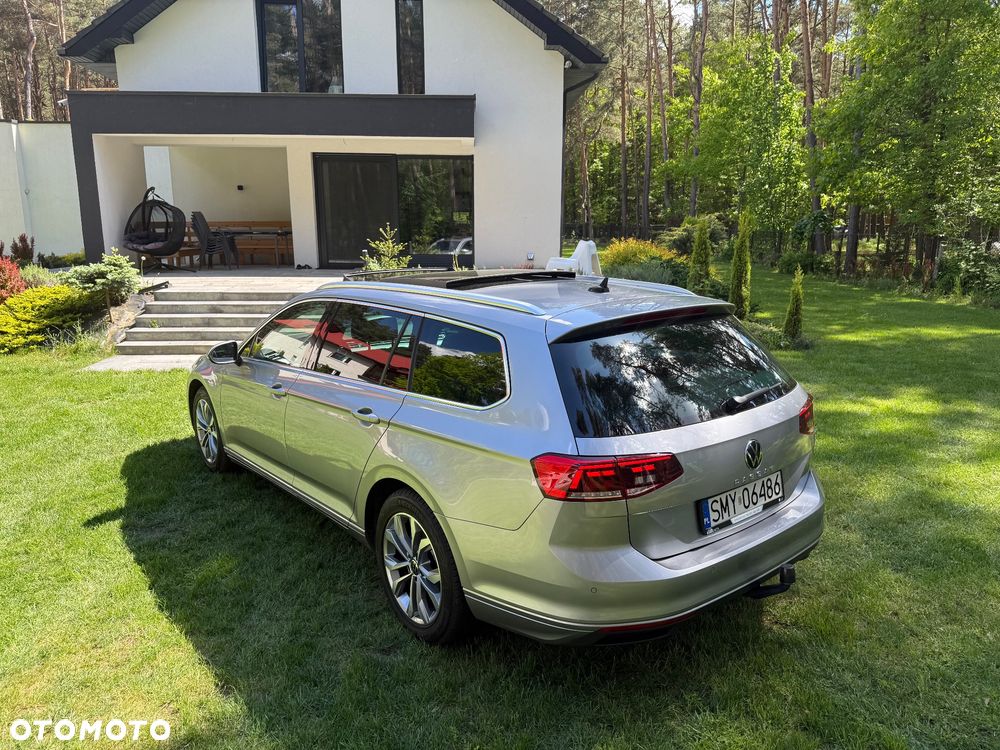 Volkswagen Passat Variant 1.5 TSI OPF DSG Business - 28