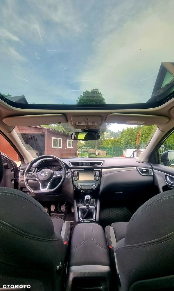 Nissan Qashqai 1.2 DIG-T N-Connecta - 6