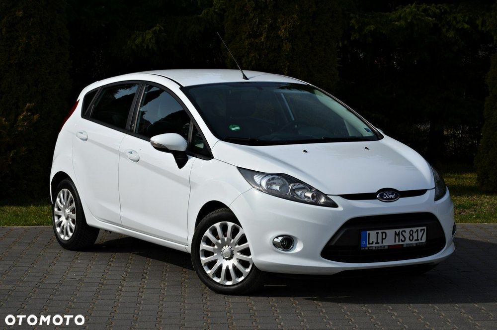 Ford Fiesta 1.25 Silver X Plus 2 EU6 - 1