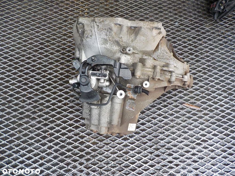 FORD FOCUS II 1.6 TDCI SKRZYNIA BIEGÓW AV6R-7002-HF - 5