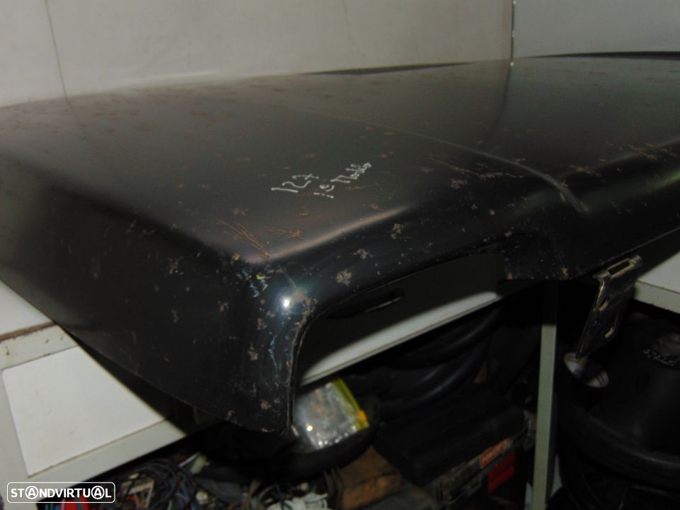 Fiat 127 capot - 4