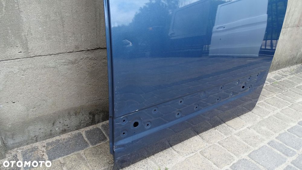 ford transit custom i mk1 12/23r - drzwi przesuwne boczne lewe - 5