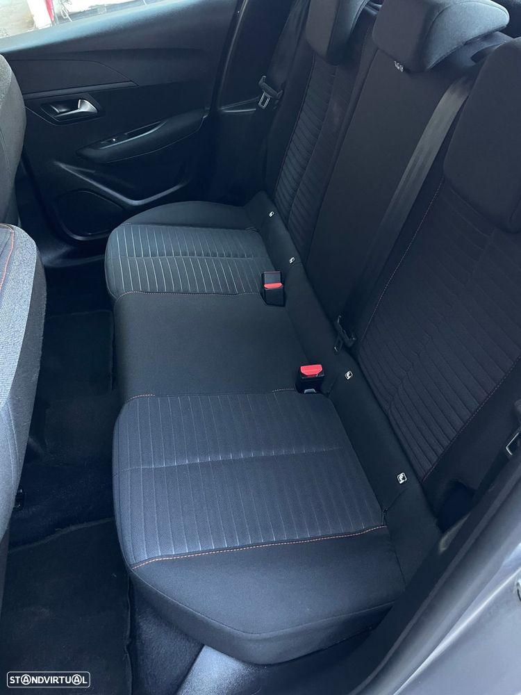 Peugeot 208 1.5 BlueHDi Active Pack - 19