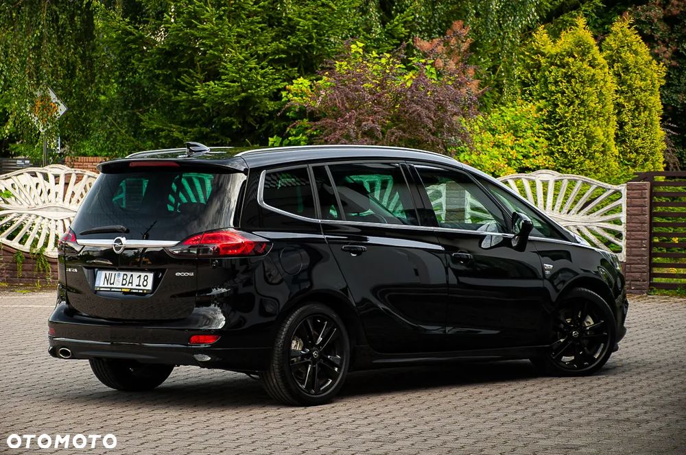 Opel Zafira Tourer 2.0 CDTI ecoFLEX Start/Stop Innovation - 4