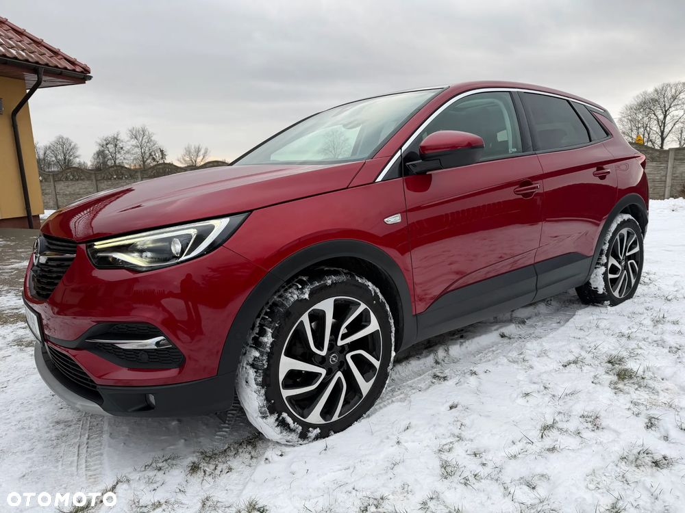 Opel Grandland X 1.6 D Start/Stop Business INNOVATION - 4