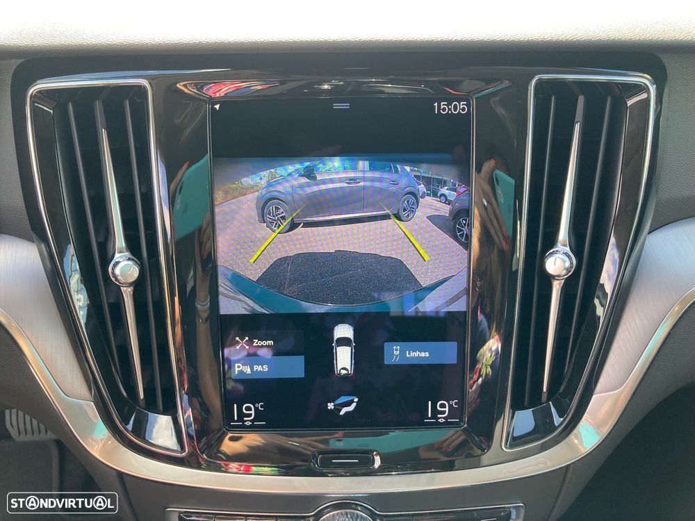 Volvo V60 2.0 T6 AWD TE Inscription Expression - 18