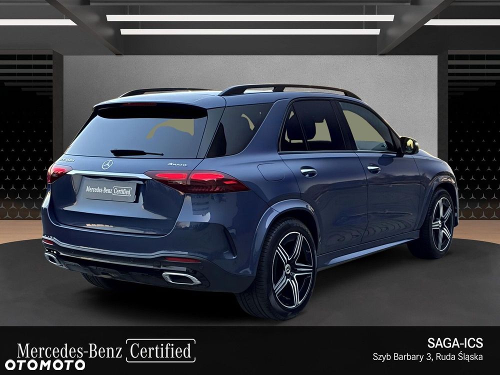 Mercedes-Benz Gle 2024 photo 5
