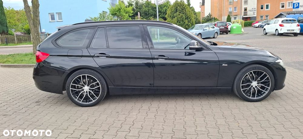 BMW Seria 3 318d Edition M Sport Shadow - 4